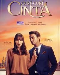 Tonton online episod 18 > klik server 1 , klik server 2. Drama Curi Curi Cinta Episode 1 Episode 28 Mulai 29 April 2019 Hiburan