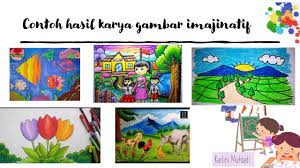 Check spelling or type a new query. Membuat Gambar Imajinatif Dan Membuat Ungkapan Dari Gambar Youtube