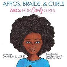 Afros Braids Curls Abcs For Curly Girls Hardcover Walmart Com In 2021 Curly Girl Curly Hair Styles Curly Hair Styles Naturally