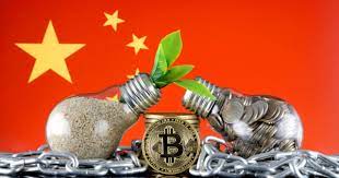 With the hash power declining and most chinese miners going offline, the business should. China Shuts Down Over 90 Btc Capacity Sichuan Btc Sites Massively Offline Blockchain News