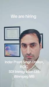 Simrandeep Singh Winnipeg