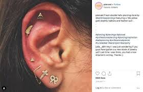 los angeles piercings and body jewelry