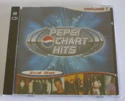 Pepsi Chart Hits Vol 1 By Various Artists Cd Mar 2000 Red X