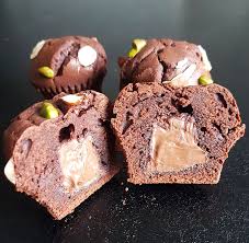 Muffins Extra Choco Recette Au Kitchenaid Ou Tout Autre Robot Patissier Recette Kitchenaid Artisan Recette Avec Robot Patissier Recette Robot Patissier