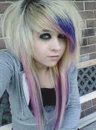 Scene Hairstyles The New Emo Frontier Punk Hair Emo Scene Hair Hair Styles