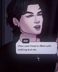 hi guyz so introduction : my name is ivy walker and my bf‘s name is kai and  ok bye || story by @helistories