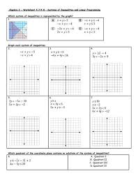 Check spelling or type a new query. Inequalities Worksheets Zonealarm Results