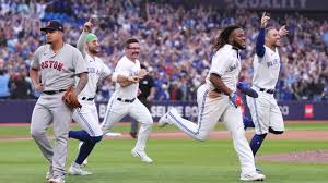 MLB 토론토, 보스턴전 연장 13회 끝내기 승리…18일 류현진 등판