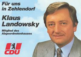 A vorstandsassistent (board assistant or assistant to the board) is a specific role in german and austrian public companies that are managed by a vorstand or executive. Klaus Rudiger Landowsky Wikipedia