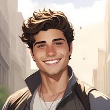 Talkie Profile Drew Torres