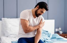 If you suspect that your however, you should see a doctor when your arm, shoulder or back is suddenly or severely painful, especially if it is accompanied by a. Shoulder Pain At Night Effective Ways To Find Relief 2019