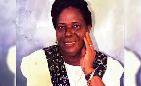 Death Announcement of 81 year old Louisa Theresa St. Luce better known as  Baby or Ma Babyson of Mabouche Grand Bay