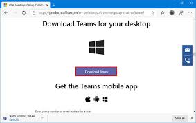 Teams is a collaboration app with all of your chats, meetings. How To Install Microsoft Teams On Windows 10