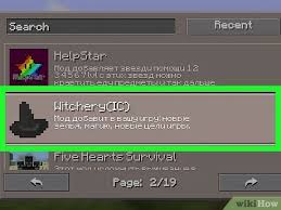 Minecraft 1.9.4 mods (703 posts). Mods Auf Minecraft Pe Installieren Mit Bildern Wikihow