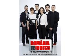 Urmareste online cele mai interesante anchete realizate de cristian leonte in emisiunea romania, te iubesc. Romania Te Iubesc Revine La Pro Tv Cu Cel De Al Zecelea Sezon Video