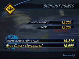 Sep 07, 2004 · for burnout 3: Burnout 3 Takedown The Cutting Room Floor