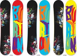 Burton Blunt Snowboard 2010 2011 Rei Co Op There is a rocker section in the middle of the board (between your feet), which changes out to camber under your feet, then rocker towards the tip. blunt snowboard 2010 2011