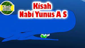 Nabi Yunus A S Ditelan Ikan Paus Kisah Islami Channel Youtube