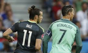 Cristiano ronaldo marcó para portugal y benzema para francia, los dos de penalti. Portugal 2 0 Gales Resumen Y Goles Portugal A La Final De La Eurocopa 2016 As Com