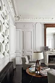 Gorgeous Modern French Design Interiors 40 Pics Decoholic Modern French Interiors Parisian Interior Interior Design