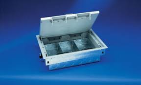 Britmac Gro3g Floor Box