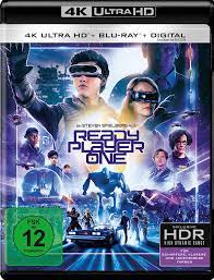 Ready player one by ernest cline has been reviewed by focus on the family's marriage and parenting magazine. Uhd Blu Ray Kritik Ready Player One 4k Review Rezension Spielberg