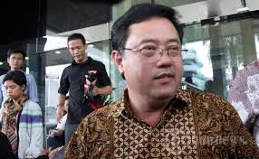 Direktur Utama PT Citra Mandiri Metalindo Abadi (CMMA) Budi Susanto selesai diperiksa Penyidik KPK, Jalan Rasuna Said, Kuningan, Jakarta Selatan, ... - 20130712_dirut-cmma-budi-susanto-diperiksa-kpk_8437