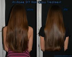 At Home Diy Hair Glaze Beauty Skeptic Hair Glaze Treatment Hair Gloss Treatment Hair Glaze