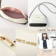 cecil mcbee 2016 winter collection book hkd 157 隨書附送 cecil mcbee肩袋簡約黑白 hoebuy hoebuya 日本潮流雜誌 日本 日 michael kors jet michael kors jet set michael kors