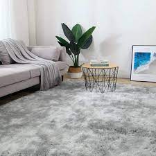 Maybe you would like to learn more about one of these? Amazon Com 5x8 Light Grey Area Rugs Modern Home Decorate Soft Fluffy Carpets For Living Room Bedroom Kids Room Fuzzy Plush Non Slip Floor Area Rug Fluffy Indoor Carpet Kitchen Dining
