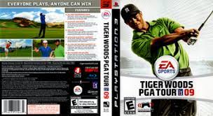 Tiger Woods Pga Tour 09 Ps3 The Cover Project