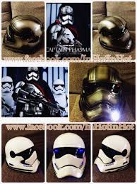 客製版星際大戰第七部曲starwars vii captain phasma暴風隊隊長dot sni認證摩托車安全帽 yahoo奇摩拍賣 暴風 星 車
