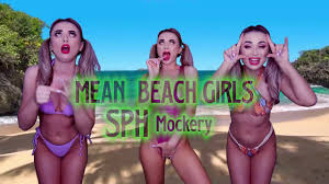NEW Mean Beach Girls - SPH Mockery - Miss Amelia Findom Femdom Official  Profile | LoyalFans