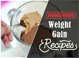 weight gain recipes over 800 calories