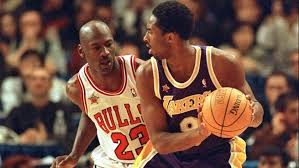 In addition to jordan, he has also. The Last Dance Kobe Bryant Vs Michael Jordan Los Angeles Times