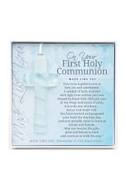 If you know, you know. 30 First Communion Gifts First Holy Communion Gifts For Boys And Girls