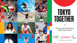 Those wanting to watch will find themselves treated to loads of exciting new sports, including baseball. Ioc Ipc And Airbnb Unveil Tokyo Together An Exclusive Chance To Interact With Olympians And Paralympians Olympic News