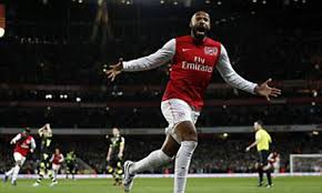 To highlight just how important this game means to both clubs: Arsenal 1 Leeds 0 Thierry Henry Settles It Daily Mail Online