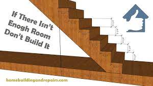 The staircase leading to the loft bed in this apartment also doubles as clothing storage, taking care of two problems. Ideas For Designing Landing Stairs In Small Spaces Building And Remodeling Youtube