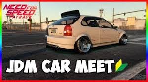 Whne installing the addon pack, make sure to use the unlock game files for modding function present in edtcd. Need For Speed Payback Jdm Car Meet Drag Racing And Cruising Ps4 Live Youtube