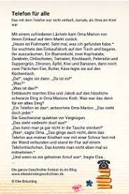 Telefon Für Alle * Elkes Kindergeschichten