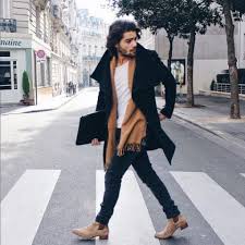 Well you're in luck, because here they come. 21 Cool Men Outfit Ideas With Chelsea Boots Styleoholic