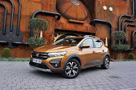 The dacia sandero stepway has also been completely overhauled. Dacia Sandero Stepway 2021 Erster Test Fahrbericht Review Autoscout24