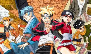 Naruto next generations uncovered jigen's surprising plans for boruto uzumaki with the newest episode of the series! Naruto And Jigen Face Off In Boruto S Latest Chapter Geekspin