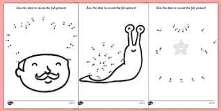 Maybe you would like to learn more about one of these? Dot To Dot Pictures Printables And Puzzles To Print