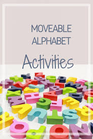 Since repetitions are allowed and order matters, we have $64^{11}$ total arrangements of these 64 letters because we have to do 11 choices and we have 64 options for each choice. Moveable Alphabet Activities Sunlight Learning