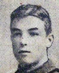 18/1141 Lance Corporal Robert Thompson