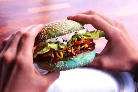 I didn't find halloween food contest anywhere. Look Huxtaburger S Bugstaburger Topped With Mealworms Ant Mayo Upi Com