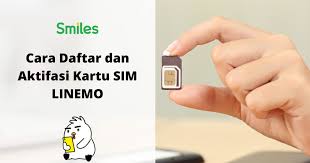 Ada beberapa langkah yang bisa anda lakukan agar hp normal lagi. Cara Daftar Dan Aktivasi Kartu Sim Linemo Smiles Japan 101 Id