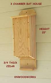 Make Your Own Bat House Bat House Pictures Bat House Bird House Kits Bat House Diy